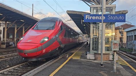 Treni da Cremona a Firenze Statuto